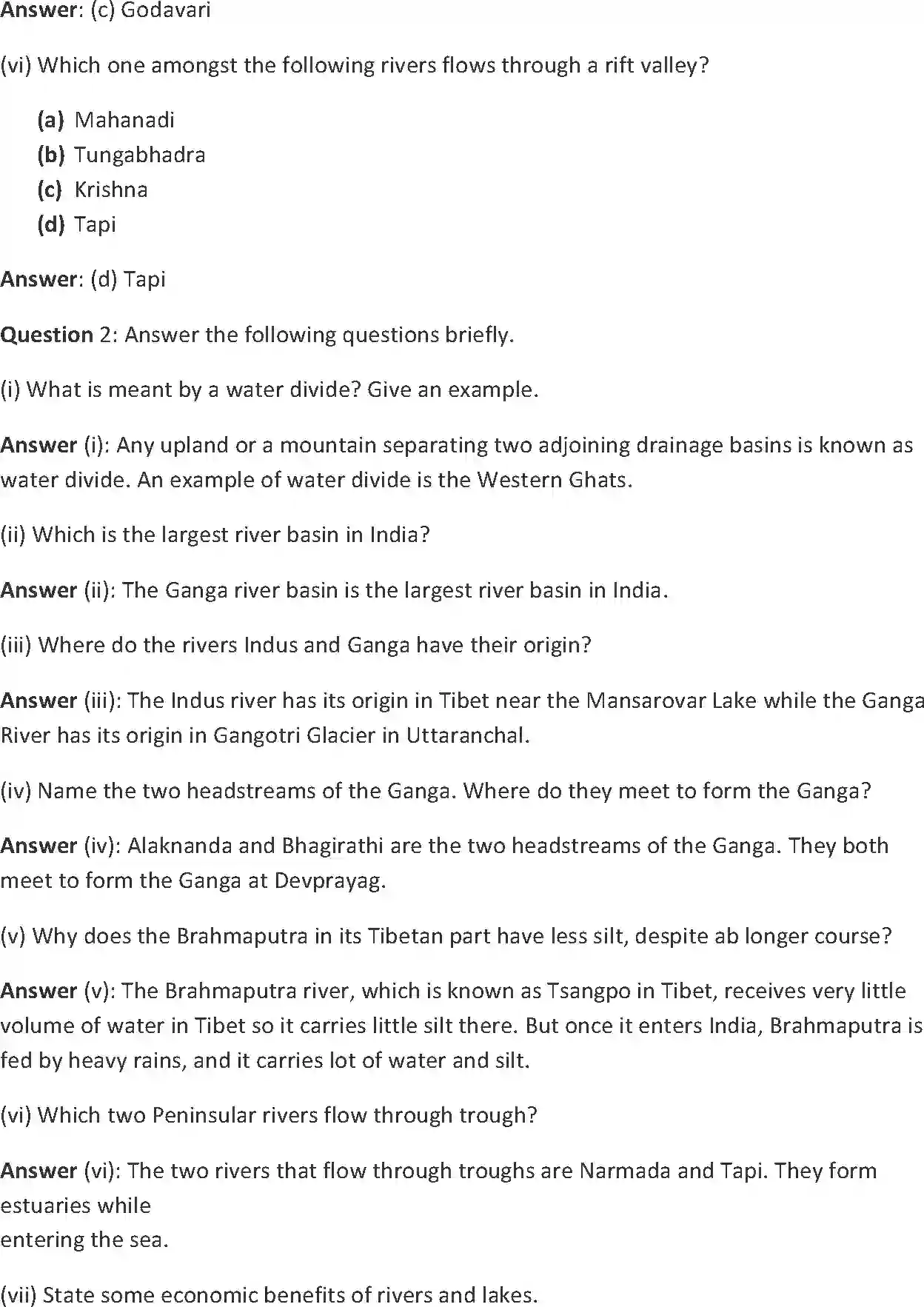 NCERT-Solution-Class-9-Social-Science-Drainage-3243-page-2