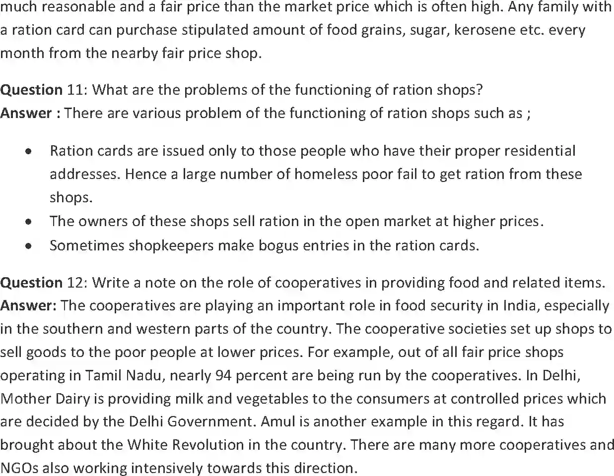 NCERT-Solution-Class-9-Social-Science-Food-Security-In-India-3232-page-4