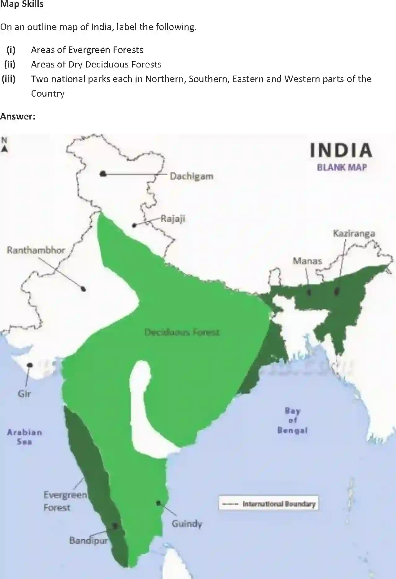 NCERT-Solution-Class-9-Social-Science-Geography-Contemporary-India-–-I--Natural-Vegetation-and-Wild-Life-1073-page-4