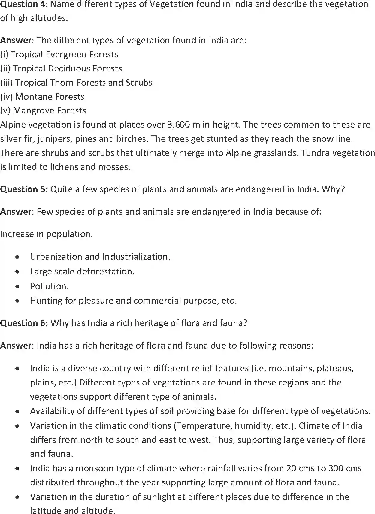 NCERT-Solution-Class-9-Social-Science-Geography-Contemporary-India-–-I--Natural-Vegetation-and-Wild-Life-3245-page-3