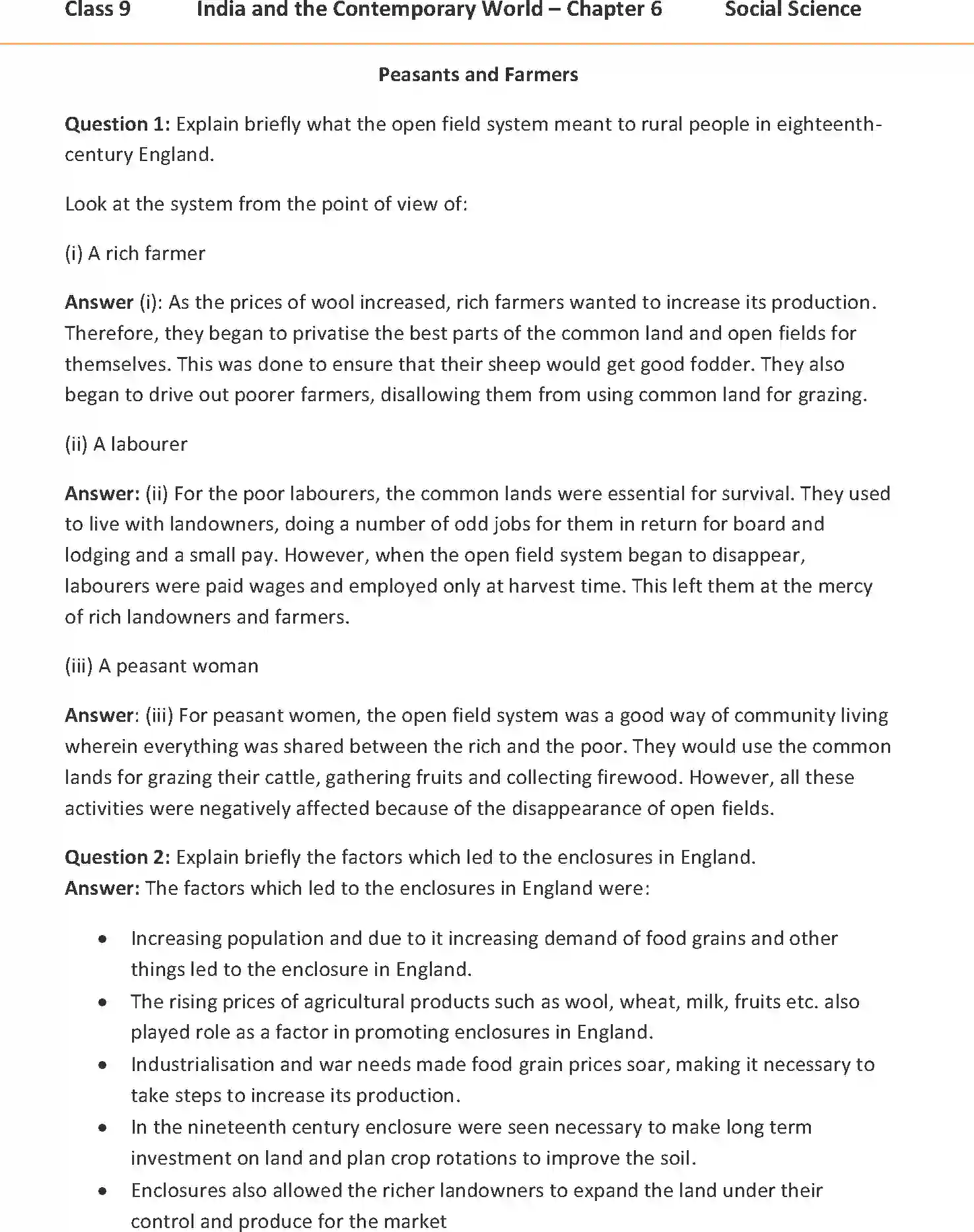 NCERT-Solution-Class-9-Social-Science-Peasants-and-Farmers-1066-page-1