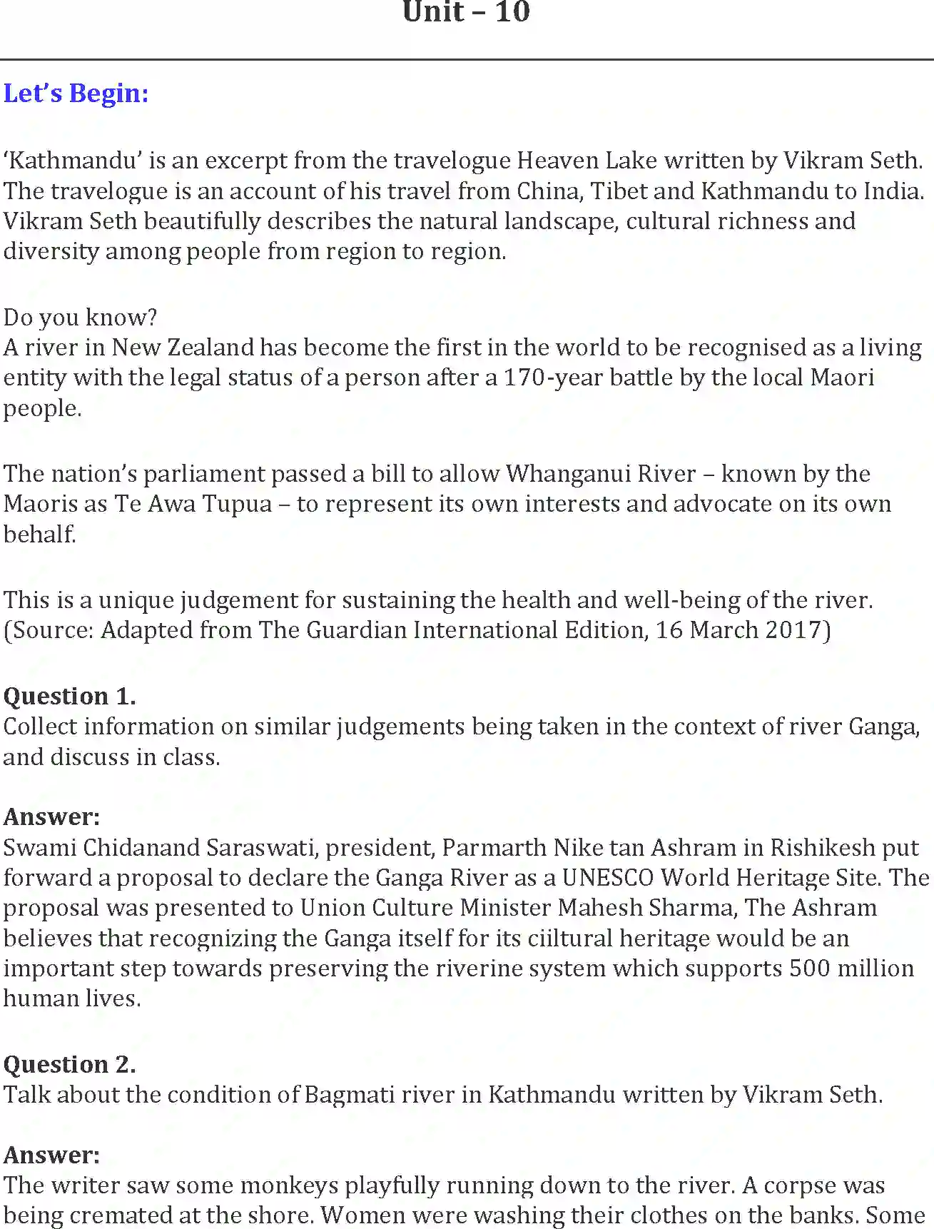 NCERT-Solution-Class-9-Words-and-Expressions-Unit-10-3419-page-1