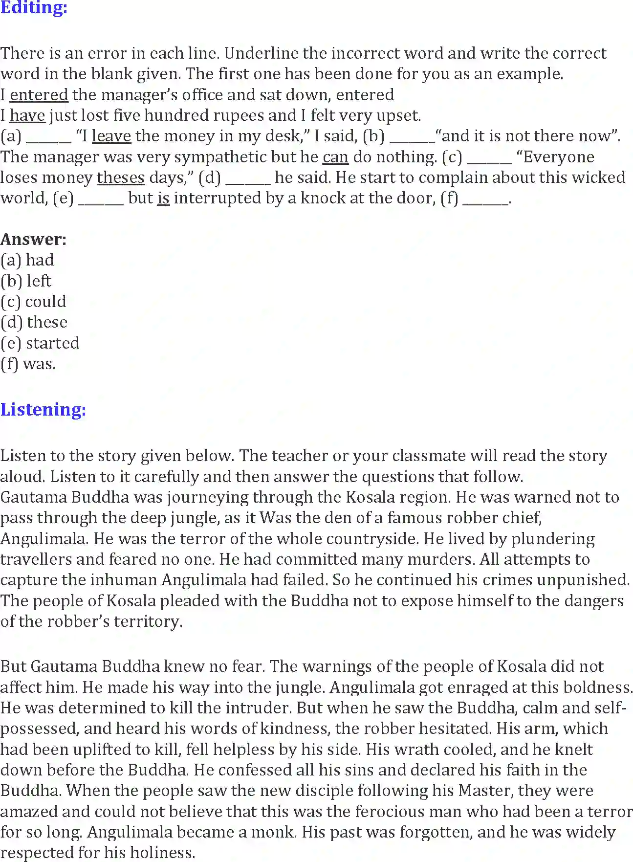 NCERT-Solution-Class-9-Words-and-Expressions-Unit-4-3413-page-11