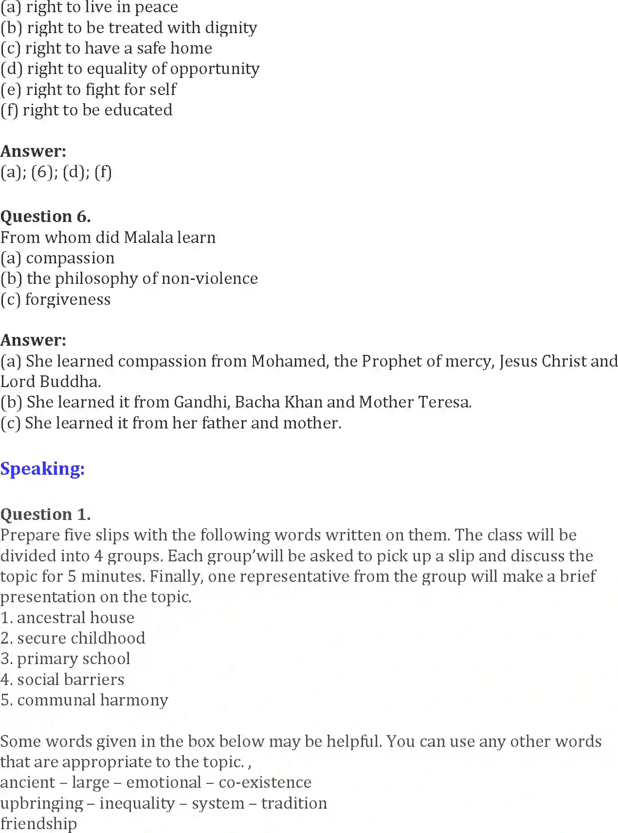 NCERT-Solution-Class-9-Words-and-Expressions-Unit-6-3415-page-14