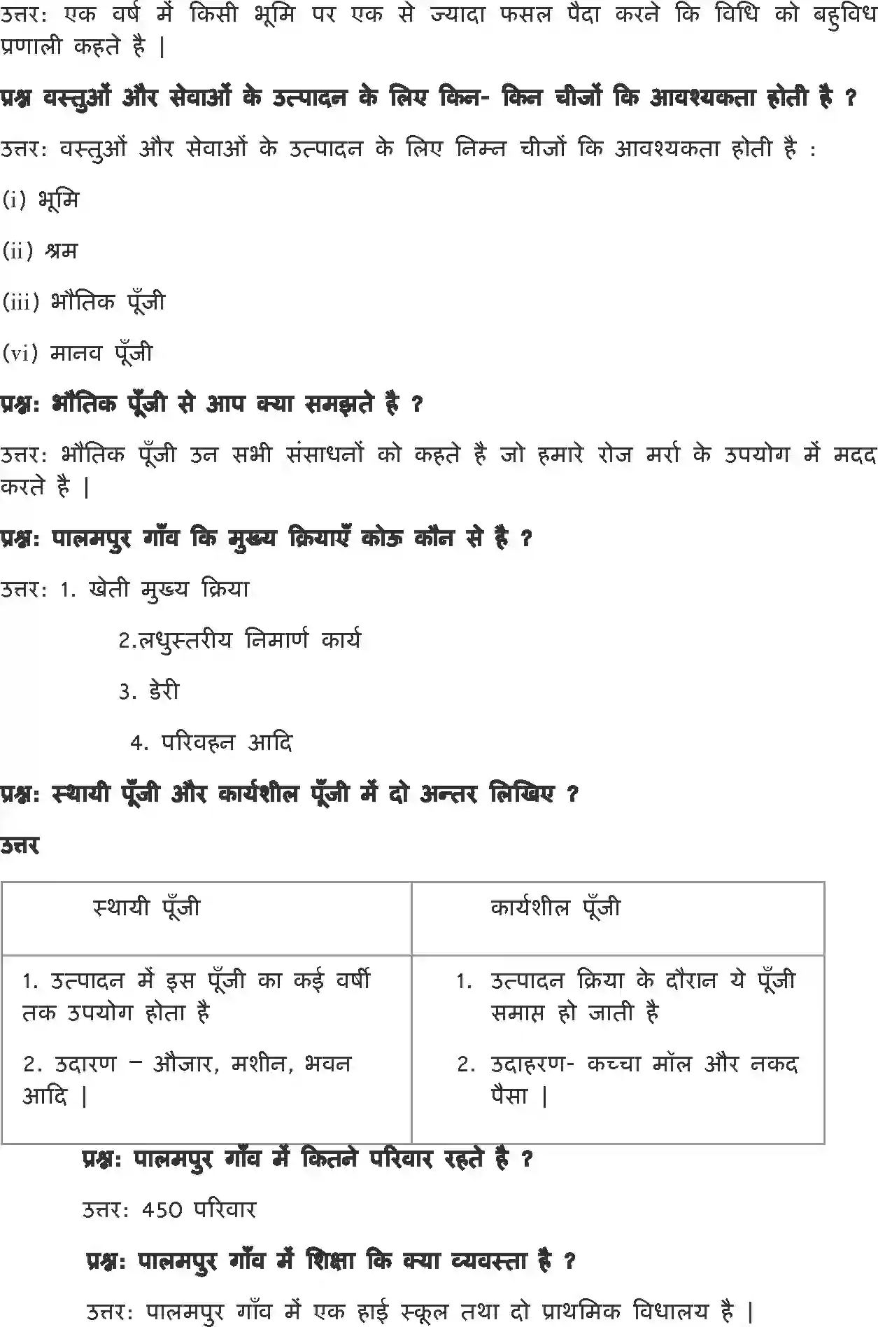 NCERT-Solution-Class-9-अर्थशास्त्र-पालमपुर-गाँव-की-कहानी-4900-page-2