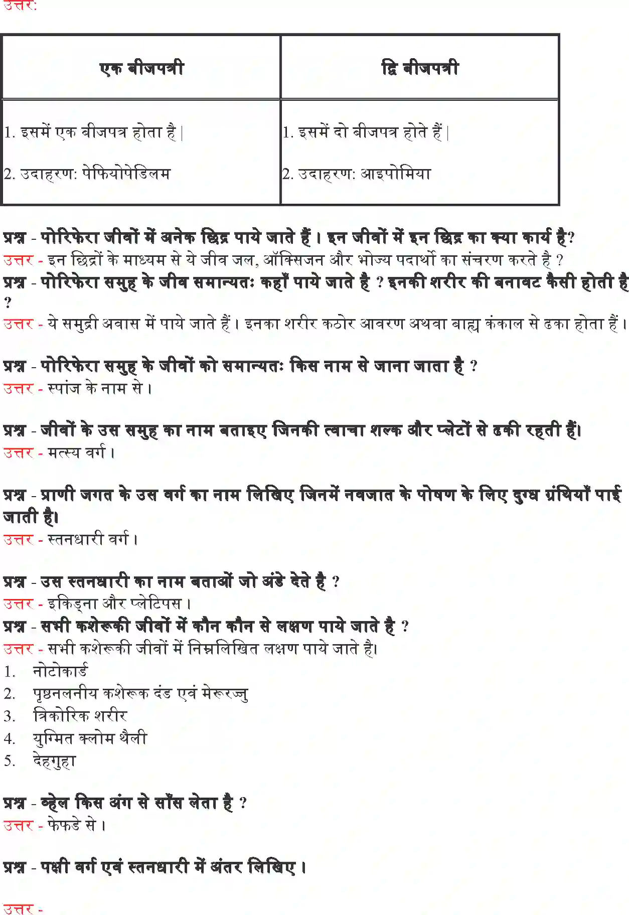 NCERT-Solution-Class-9-विज्ञान-जीवों-में-विविधता-4891-page-7